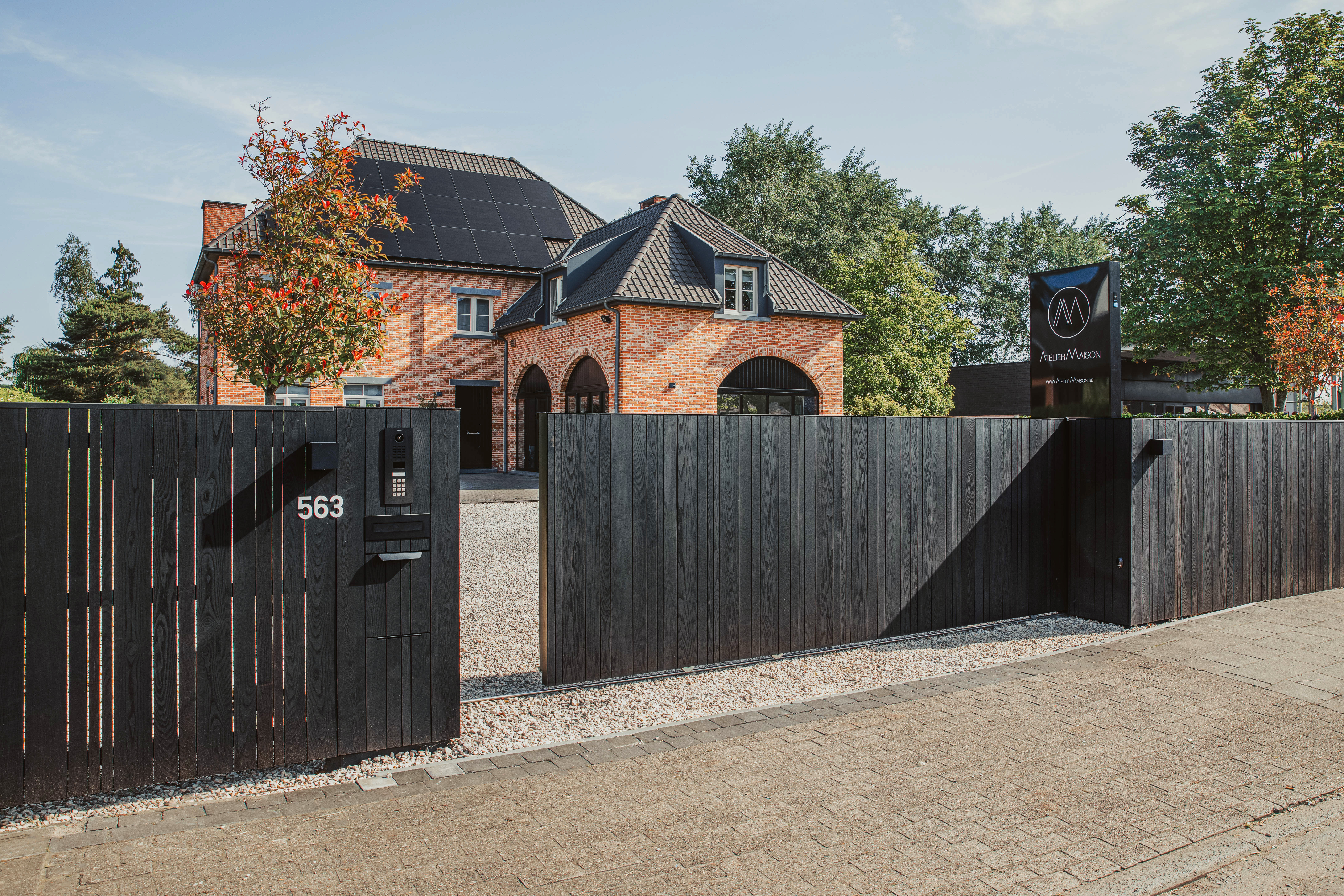 Vooravond deksel bedrag Houten Poorten | Op maat gemaakt | Livinlodge