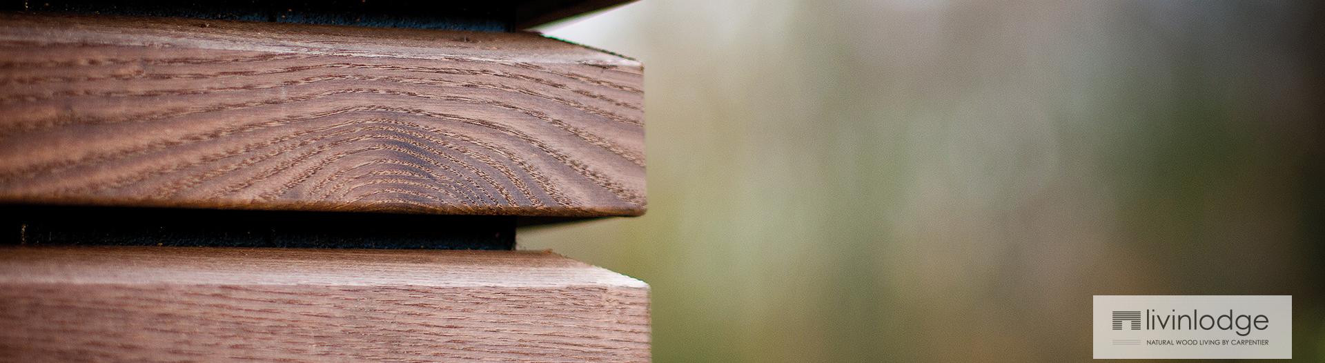 Houten bijgebouwen op maat