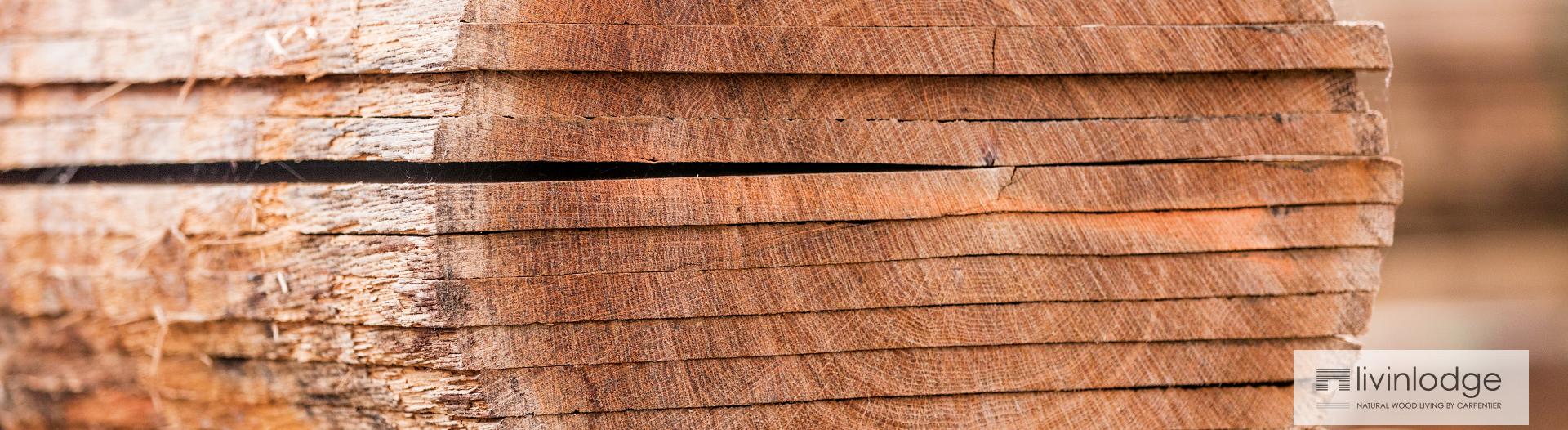 Houten bijgebouwen van Livinlodge op maat