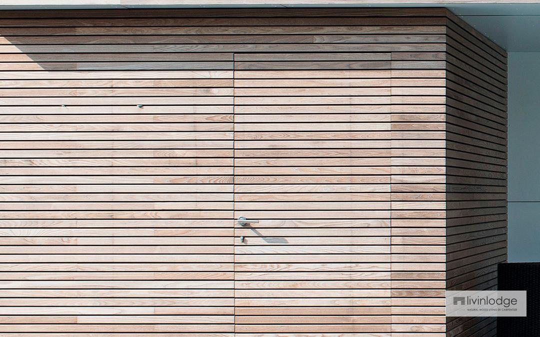 Duurzame houten bijgebouwen op maat