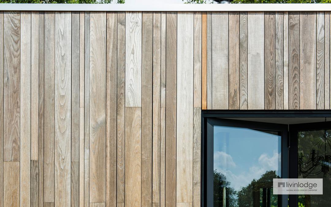 Duurzame houten bijgebouwen op maat